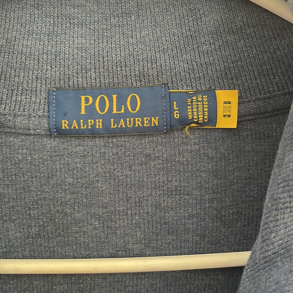Polo pullover - Picture 2 of 4